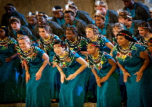Midlands Youth Choir South Africa